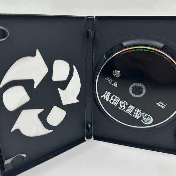 The Great Gatsby DVD Movie PG13 Leonardo DiCaprio Warner Bros Romantic Drama - Picture 3 of 3